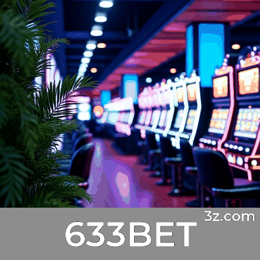 633BET: Seu Cassino Online Confiável e Seguro