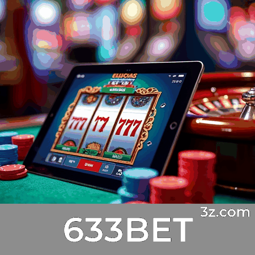 Cadastro na 633BET